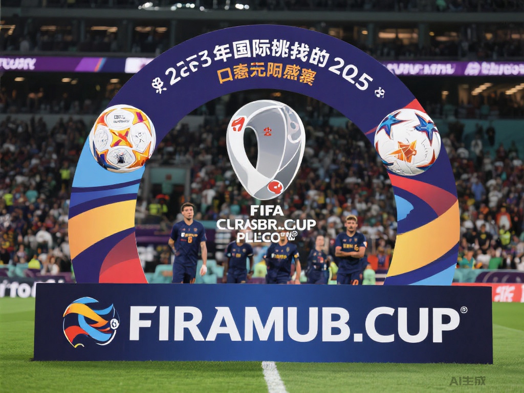 2025年国际足联俱乐部世界杯（“2025年全球足球俱乐部巅峰（2025年国际足联俱乐部世界杯：“全球足坛至高荣耀之战”）