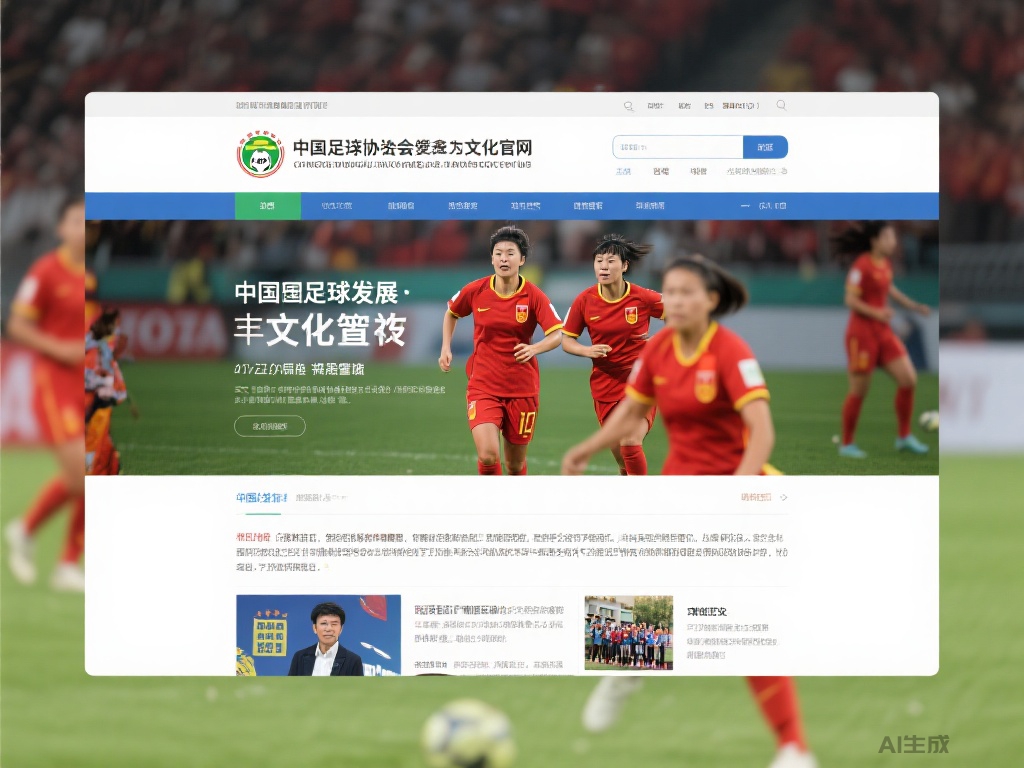中国足球协会官方网站（中国足球协会官方网络平台）