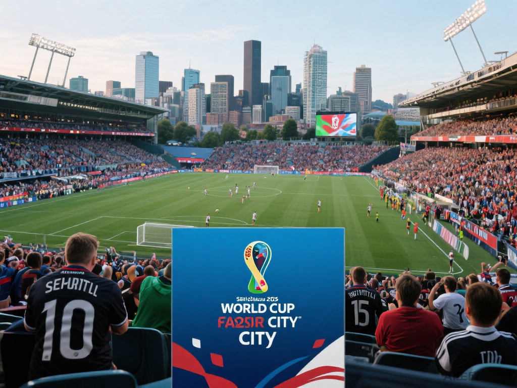 西雅图成为2025年世俱杯主办城市（西雅图荣膺2025年世俱杯东道主城市）