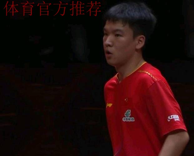 世乒联总决赛男单1/8决赛：安宰贤VS向鹏